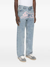 ICECREAM Jeans Clear Blue