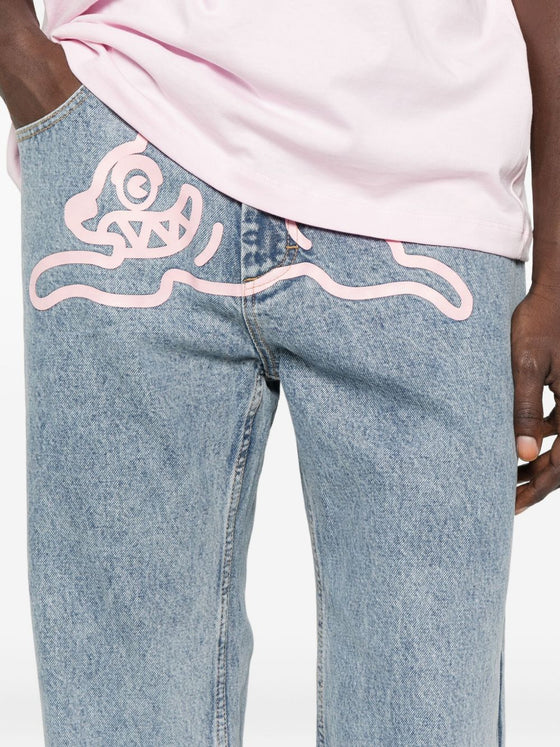 ICECREAM Jeans Clear Blue