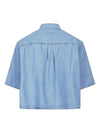 Sosue Denim cotton shirt