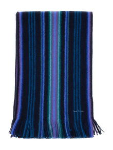  Paul Smith Scarfs Blue
