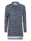SIYU Shirts Blue