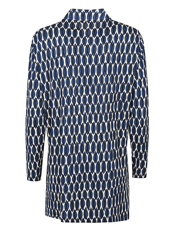 SIYU Shirts Blue