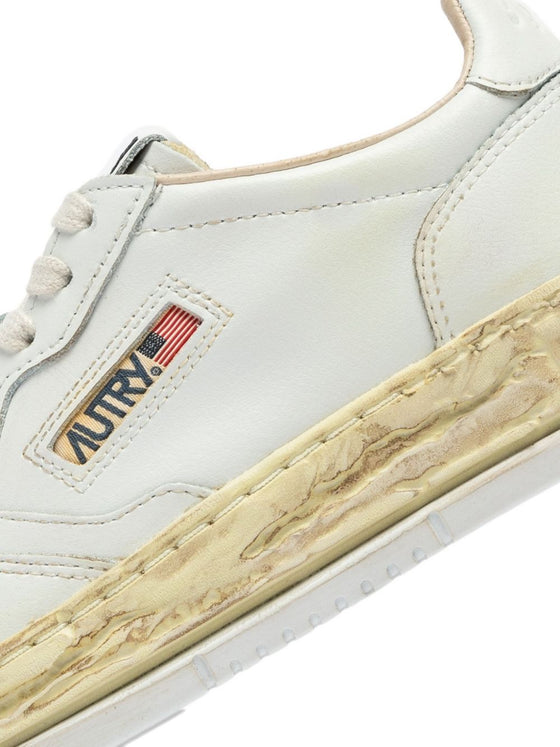 AUTRY X MAISON MIHARA YASUHIRO Sneakers White