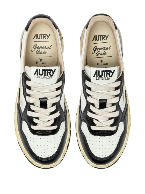 AUTRY X MAISON MIHARA YASUHIRO Sneakers White