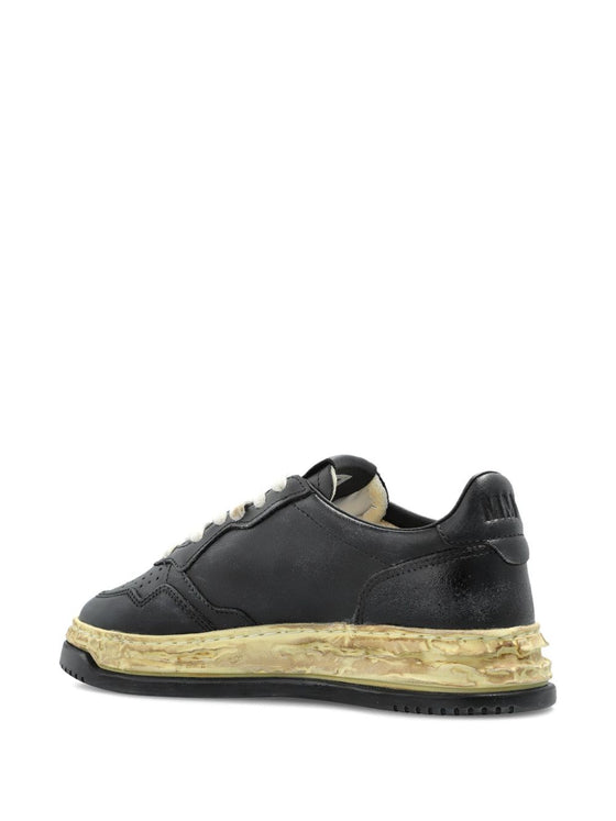 AUTRY X MAISON MIHARA YASUHIRO Sneakers Black