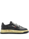 AUTRY X MAISON MIHARA YASUHIRO Sneakers Black