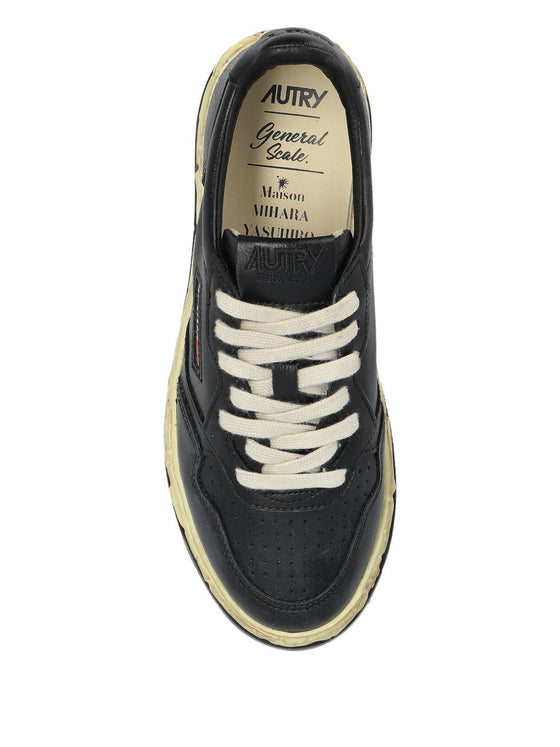 AUTRY X MAISON MIHARA YASUHIRO Sneakers Black
