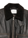 DUNST Jackets Brown