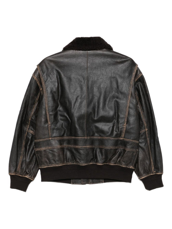 DUNST Jackets Brown