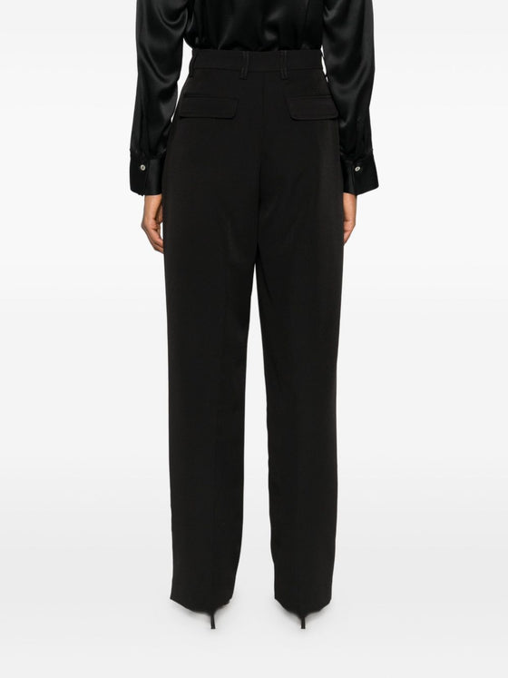 THE LATEST Trousers Black