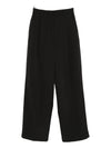 THE LATEST Trousers Black
