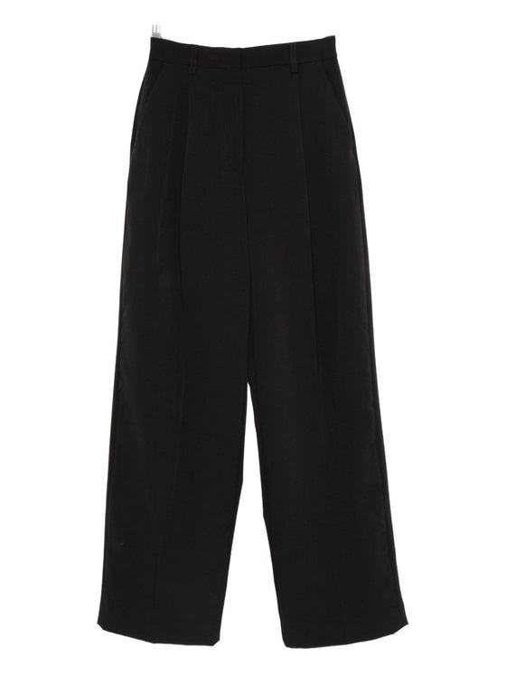 THE LATEST Trousers Black