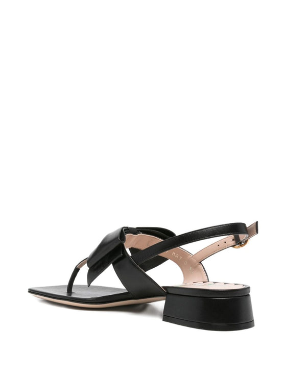 Valentino Garavani Sandals Black