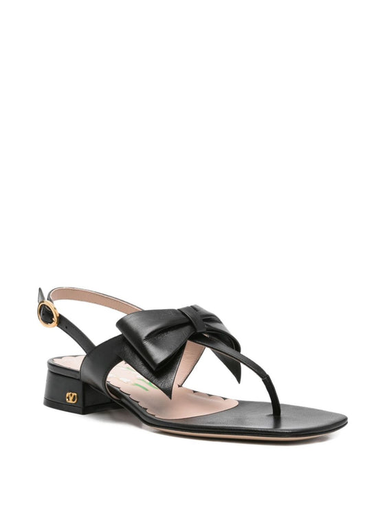 Valentino Garavani Sandals Black
