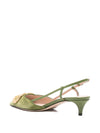 Valentino Garavani With Heel Green