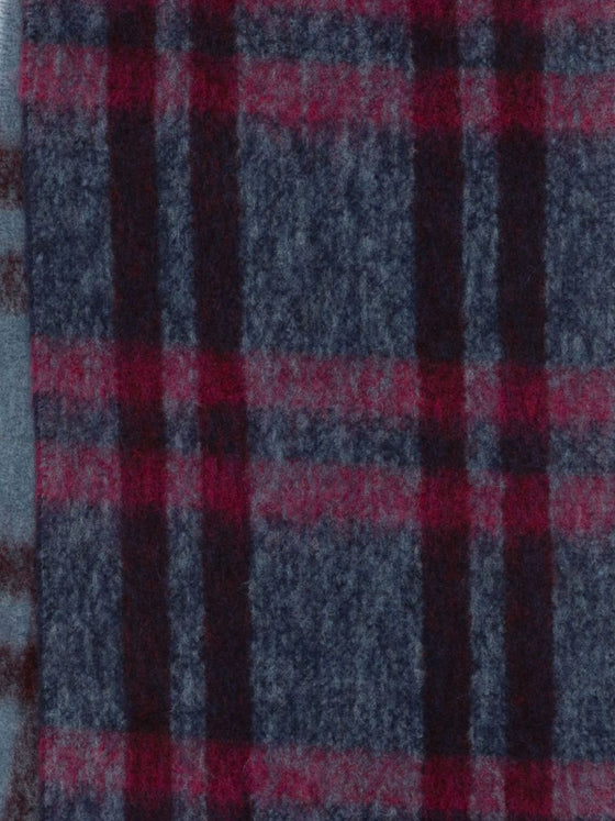 Paul Smith Scarfs Blue