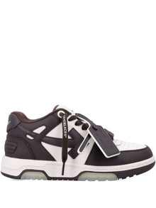  Off White Sneakers Brown