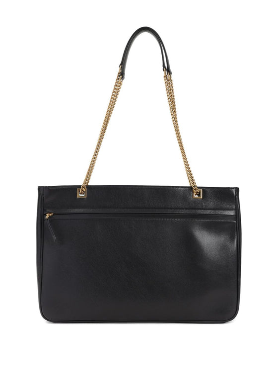 Valentino Garavani Valentino Garavani Viva Superstar Medium Nappa Shopping Bag