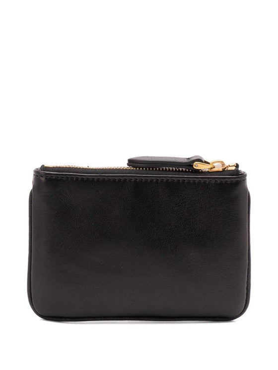 Valentino Garavani Keychains Black
