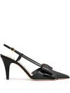 Valentino Garavani With Heel Black