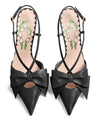 Valentino Garavani With Heel Black