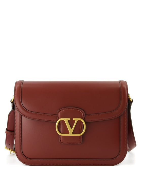 Valentino Garavani Flap leather shoulder bag