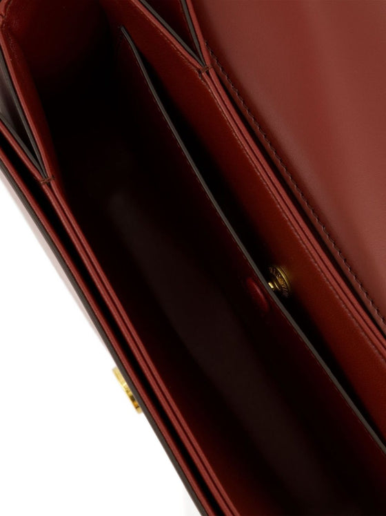 Valentino Garavani Flap leather shoulder bag