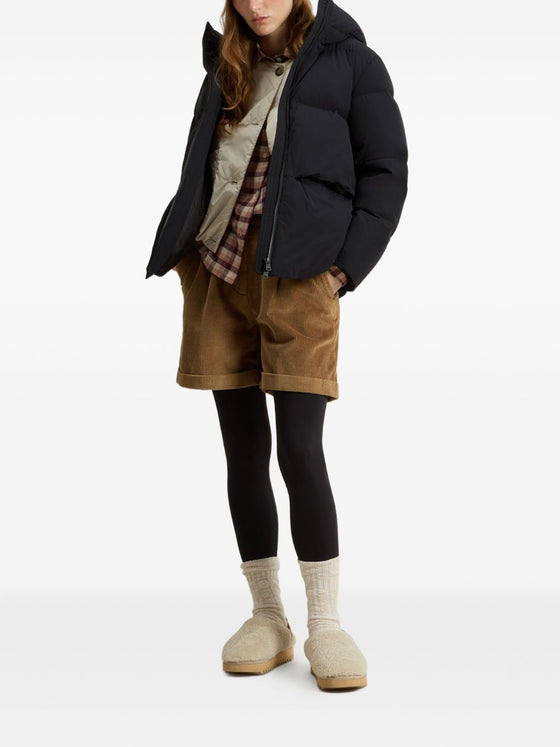 Woolrich Coats Black