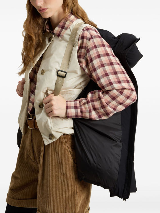Woolrich Coats Black
