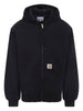 CARHARTT WIP MAIN Jackets Black