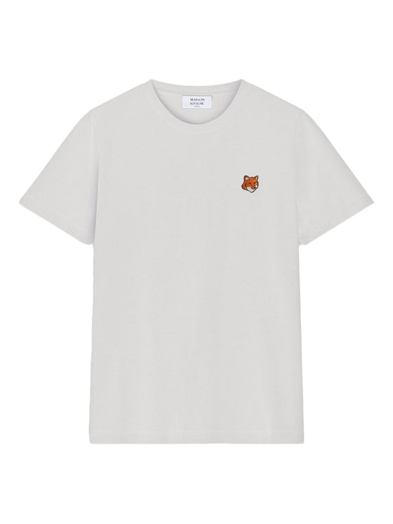 Maison Kitsuné T-shirt with Fox Head application