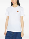 Maison Kitsuné MAISON KITSUNE' T-shirts and Polos White