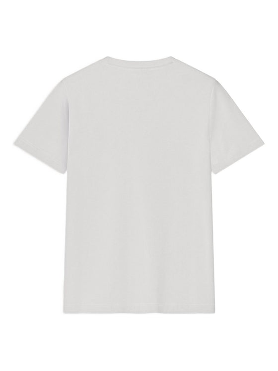 Maison Kitsuné T-shirt with Fox Head application