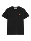 Maison Kitsuné T-shirt with logo