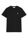 Maison Kitsuné MAISON KITSUNE' T-shirts and Polos Black