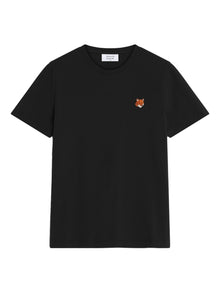  Maison Kitsuné MAISON KITSUNE' T-shirts and Polos Black