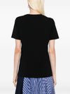 Maison Kitsuné MAISON KITSUNE' T-shirts and Polos Black