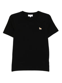  Maison Kitsuné T-shirt with embroidered logo