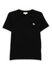 Maison Kitsuné MAISON KITSUNE' T-shirts and Polos Black