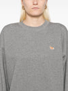Maison Kitsuné Sweatshirt with embroidery