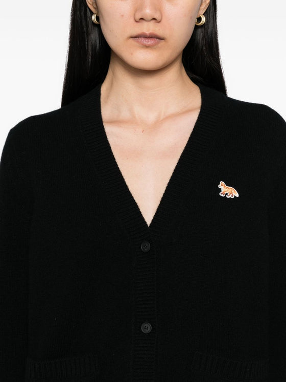 Maison Kitsuné MAISON KITSUNE' Sweaters Black