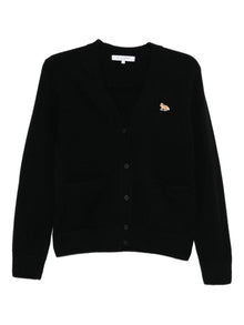  Maison Kitsuné MAISON KITSUNE' Sweaters Black