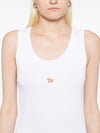 Maison Kitsuné MAISON KITSUNE' Top White