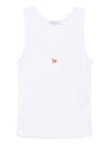 Maison Kitsuné MAISON KITSUNE' Top White