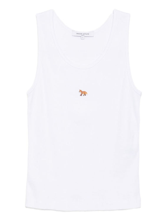 Maison Kitsuné MAISON KITSUNE' Top White
