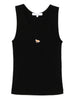 Maison Kitsuné MAISON KITSUNE' Top Black