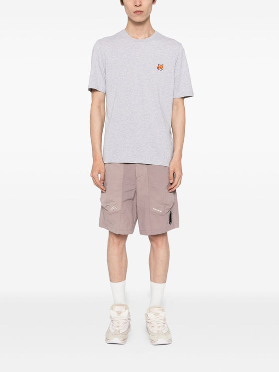 Maison Kitsuné MAISON KITSUNE' T-shirts and Polos Grey