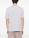 Maison Kitsuné MAISON KITSUNE' T-shirts and Polos Grey
