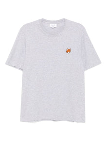  Maison Kitsuné MAISON KITSUNE' T-shirts and Polos Grey
