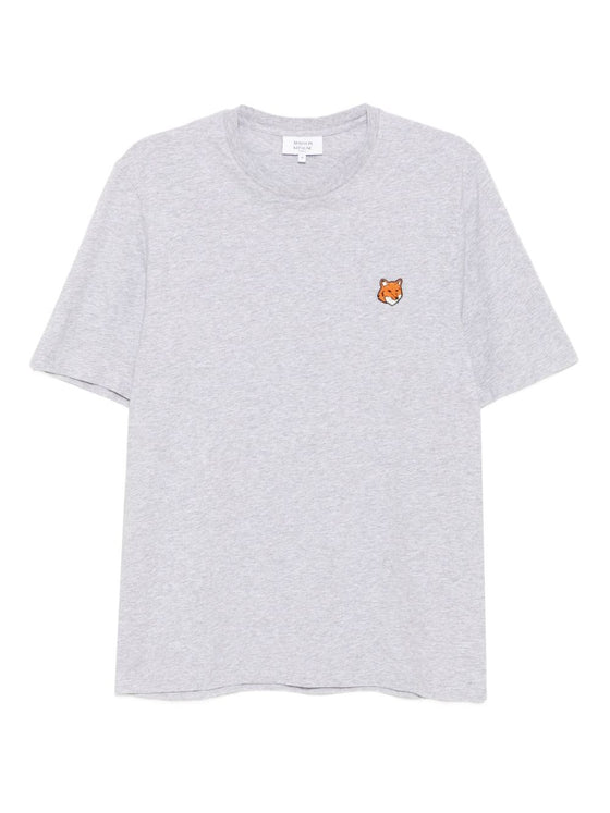 Maison Kitsuné MAISON KITSUNE' T-shirts and Polos Grey